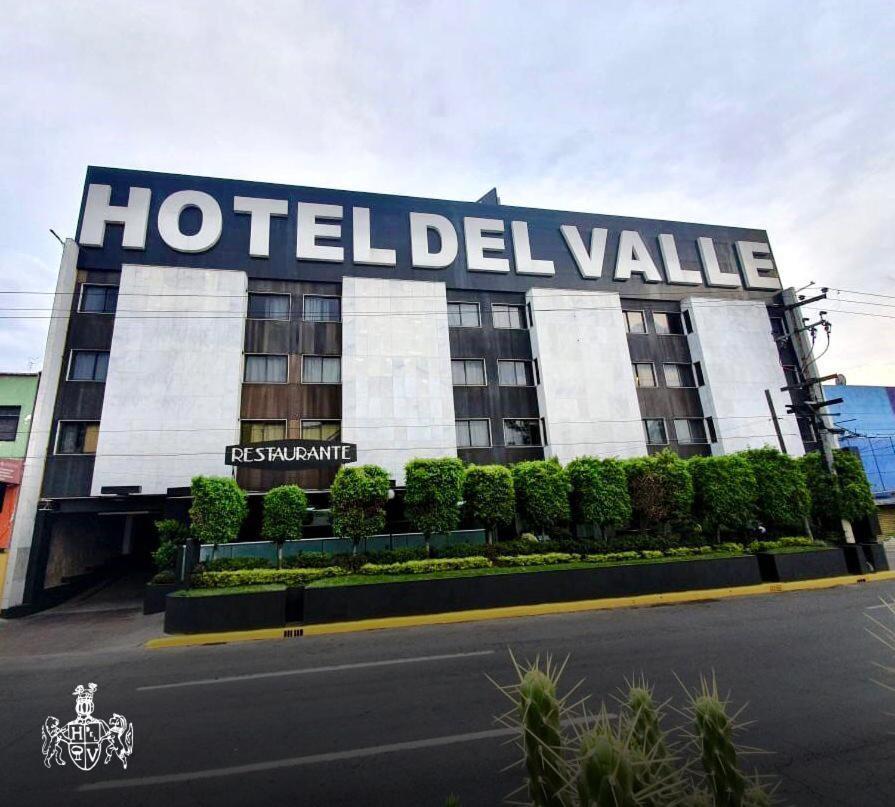 Hotel Del Valle Mexico City Exterior photo
